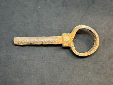 Ancient Iron Key 17th - 18th centuries AD.