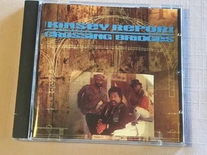 Crossing Bridges by Kinsey Report (CD, May-1993, Point Blank) Blues - Bild 1 von 5