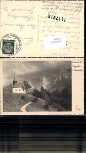 678765 Kufstein Ebbs Antonius Kapelle Kaisertal pub E. Sagert 888 - Picture 1 of 1