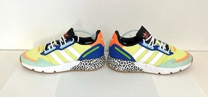 Adidas Boost LHG-029003 Mens Size 7 multi colored Sneakers Shoes - Picture 1 of 7