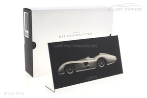 Bildermeister Minipic Mercedes-Benz 300 Sl 1952 Acrylglas-Aufsteller - 15 CM X 3 - Picture 1 of 2