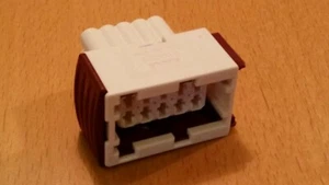 OPEL Saab Gehäusestecker 4114005 10polig - Bild 1 von 4