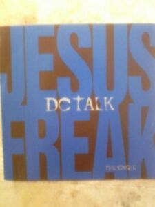 DC Talk [Maxi-CD] Jesus freak (#8251352)