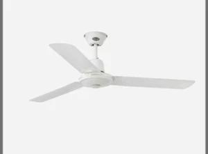 Ventilatore a Soffitto- FARO- ECO INDUS.con Interruttore a parete. Mt 1,20. - Bild 1 von 14