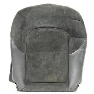 2005 Chrysler Crossfire SRT6 Passenger Bottom LOWER Seat Right Black Suede 63k - Picture 1 of 7