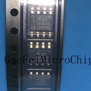 5PCS  NEW  CR6842S  CR6842    Chip-Rail   SOP-8  IC Chip - Picture 1 of 1