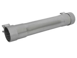 aFe MACH Force-Xp 304 SS Resonator Delete 3in Inlet/Outlet x 3in Dia x 16in L - Picture 1 of 7