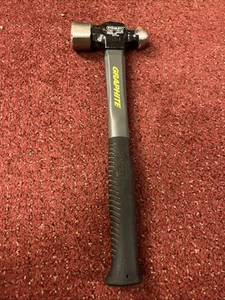STANLEY Ball Peen Hammer Graphite 908g (32oz) STA154732 Mechanic Tool Snap On ๐ฅ - Picture 1 of 8