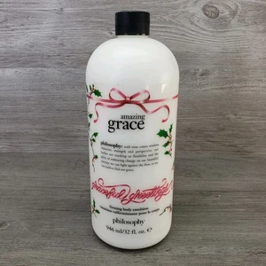 NEW Philosophy Pure Grace Body Lotion 32 fl oz NO PUMP Quick Shipping - Picture 1 of 5