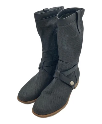 Botas FENDI para mujer talla 38 negras Foto 1 de 4