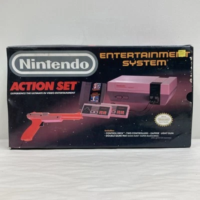 Nintendo NES Juego de Acción Naranja Versión Blaster Caja Solo SIN CONSOLA Caja Dañada Foto 1 de 4