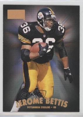 1997 Skybox Premium Jerome Bettis #17 HOF - Image 1 of 2