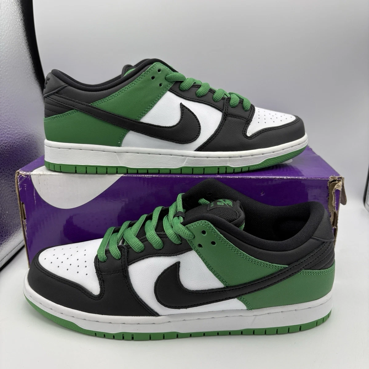 Nike Dunk Pro SB Low Classic Green for Sale | Authenticity