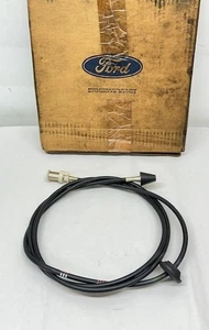 NOS Ford D4RY-17260-A Speedometer Cable – 1974 Lincoln Mercury OEM - Picture 1 of 7