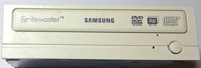 Masterizzatore CD DVD PATA Vintage Samsung SH-S182 - Image 1 of 3
