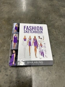 Fashion Sketchbook: Studio Access - Spiral-bound, by Abling Bina - - Picture 1 of 6
