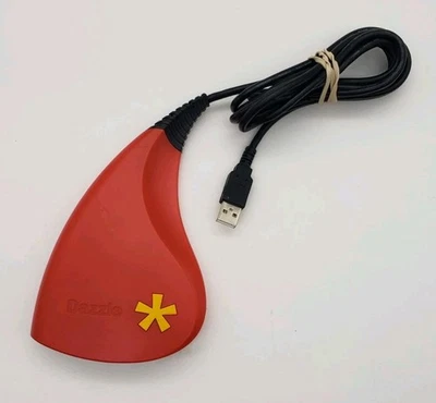 Pinnacle Dazzle DVC100 Rev. 1.1 Video Capture Device DVD Recorder - RED - Image 1 of 3