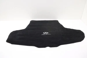 2014 - 2024 INFINITI Q50 REAR TRUNK FLOOR CARGO CARPET LINING MAT OEM - Picture 1 of 9