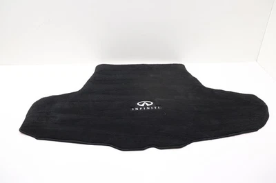 Alfombrilla forro alfombra maletero trasero Infiniti Q50 2014-2024 OEM Foto 1 de 4