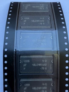 MT48LC4M16A2P ic (5 PCs) MICRON TECHNOLOGY  - Picture 1 of 3
