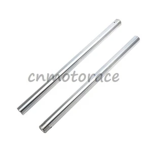 2xFront Inner Fork Tubes For Harley Sportster XL883L Superlow 2005-2015 39x630mm - Picture 1 of 5