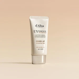 d'Alba CREMA SOLAR TONIFICADORA ACUOSA (CUBIERTA BEIGE) SPF50+ PA++++ 50 ml (DESENFOQUE DE POROS) - Imagen 1 de 1