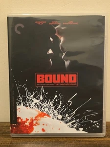 Bound: The Criterion Collection (4K Ultra HD + Blu-Ray) - Picture 1 of 3