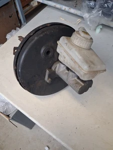 Bremskraftverstärker, Delco Bremsverstärker Opel Astra F, Teile Nr. 03 495 012 - Bild 1 von 5