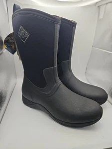 MUCK Women's Arctic Weekend Mid Snow Boot 10M NWT No Box - Picture 1 of 6