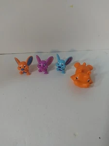 Elefun Friend Mausefalle Brett Gane hungriges Nilpferd Mäuse Ersatzfiguren 2013 - Bild 1 von 1