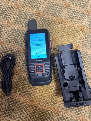 Garmin GPSMAP 86sci InReach Handheld Navigation GPS - Image 1 of 4