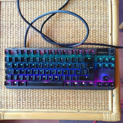 Apex Pro TKL Mechanical Gaming Keyboard - Image 1 of 4