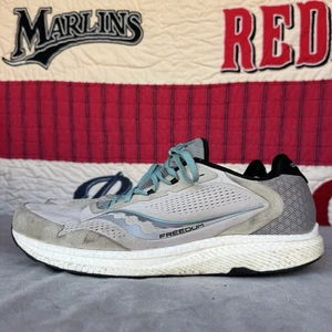 Größe 12,5 - Saucony Freedom 4 Herren Laufschuhe Turnschuhe S20617-35 - Bild 1 von 11
