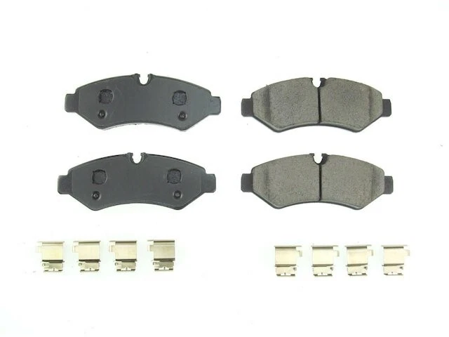 Juego de pastillas de freno traseras para Freightliner Sprinter 2500 ZT381ZZ 2019-2020 Foto 1 de 1