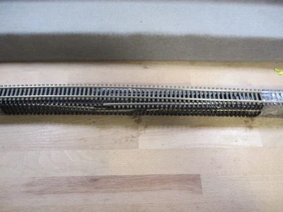 Roco Spur H0 Gleismaterial diverse grade Flexgleise 11-teilig ohne OVP E150 - Bild 1 von 4