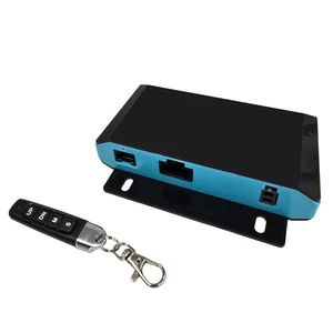 High Power Control Box for Linear Actuators - 12 VDC 25A, 24 VDC 12.5A - Picture 1 of 6
