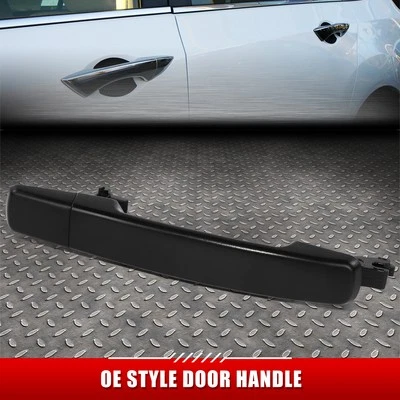 Manija de puerta exterior texturizada para pasajero delantero derecho Nissan Pathfinder 05-12 Foto 1 de 4