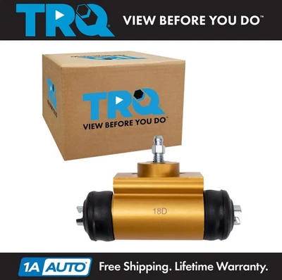 TRQ Brake Wheel Cylinder for Chevy Colorado GMC Canyon Isuzu i-280 i-290 i-350 — 第 1/4 张图片
