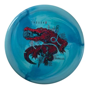Vessel | Parallel | Teal/Red/Grey 173g - Picture 1 of 1