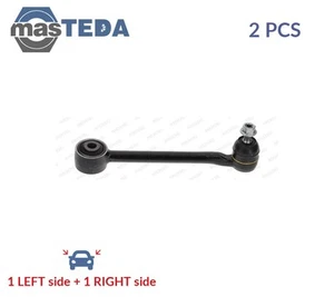 TO-TC-14927 LH RH TRACK CONTROL ARM PAIR REAR LOWER FRONT MOOG 2PCS FOR LEXUS CT - Picture 1 of 4