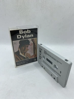 Bob Dylan -  Bob Dylan (Cassette Tape) CBS - Image 1 of 4