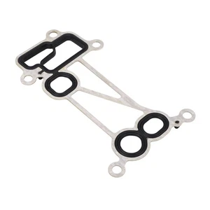 ˘Engine Oil Filter Housing Gasket 11428513448 Heat Exchanger Seal Gasket For - Picture 1 of 12