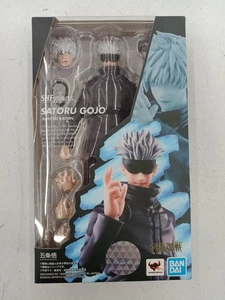 Satoru Gojo Model Number S.H.Figuarts BANDAI - Picture 1 of 3