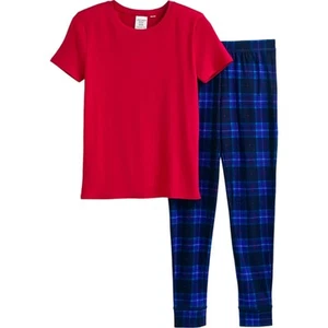 JOCKEY Boys' Ultra Soft Jogger Sleep Set, XL - Picture 1 of 3