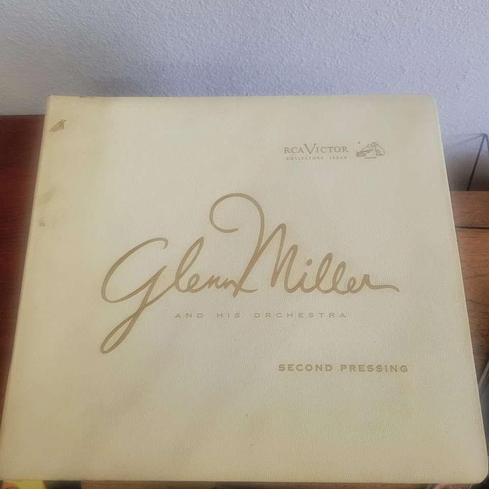 Glenn Miller And His Orchestra RCA Victor Collection Limited Edition Volume 2 - Image 1 of 1