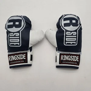 Ringside Apex Boxing Gloves Flash Sparring Gloves 12oz Barely Used - Picture 1 of 4
