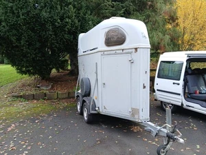 Cheval Liberte 1,5er Pferdeanhänger, TÜV 27, Reifen neu, grünes Kennzeichen - Bild 1 von 10