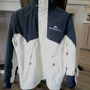 Chaqueta BMW Williams F1 Winter Team 2001 - Imagen 1 de 20