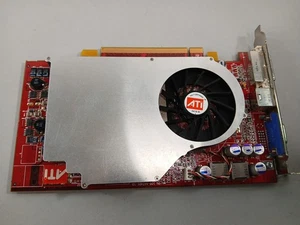 VINTAGE ATI RADEON X800 XL 256MB GDDR3 PCI EXPRESS Graphics Card - Picture 1 of 4