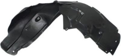 Nuevo revestimiento de guardabarros delantero del lado del conductor para Chrysler 200 2012-2014 sedán 68143765AB Foto 1 de 4